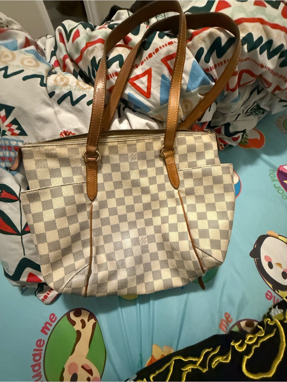 Louis Vuitton totally shoulder bag